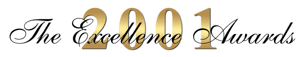 The Excellence Awards - 2001