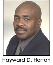 Hayward D. Horton