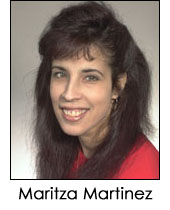 Maritza Martinez