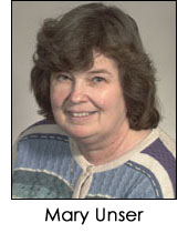 Mary Unser