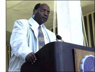 Carson Carr Speaking