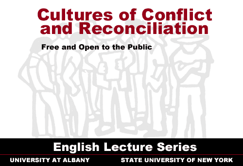 Cultures of Conflict and Reconciliation