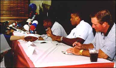 Meet the Giants Party