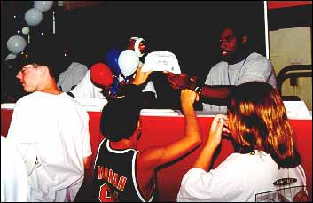 Meet the Giants Party