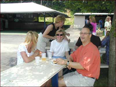 Picnic Photo