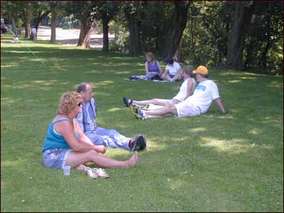 Picnic Photo
