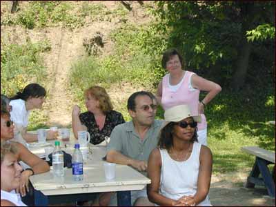 Picnic Photo