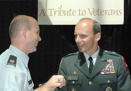 Veterans Wall of Honor Celebration