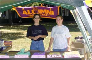 Alumini Tent