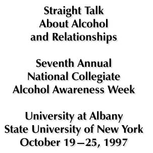 Straight Talk About Alcohol and Relationships