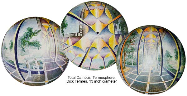 [Image] Total Campus Termesphere, Dick Termes