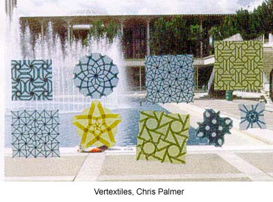 [Image] Vertextiles, Chris Palmer