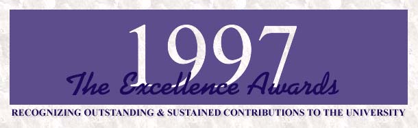 Excellence Awards 1997