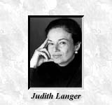 Judith Langer