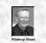 Winthrop Means