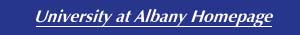 University at Albany Homepage