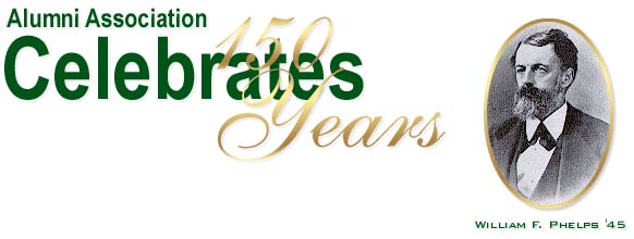 Alumni Association Celebrates 150 Years