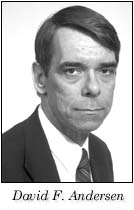 David F. Andersen