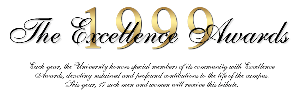 The Excellence Awards - 1999