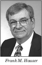 Frank M. Hauser
