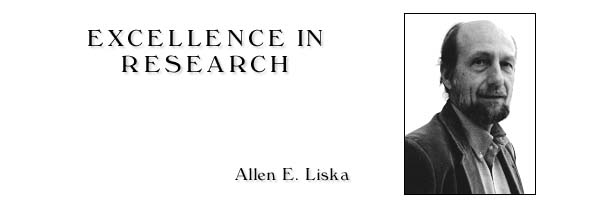 Allen E. Liska