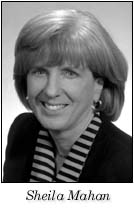 Sheila Mahan