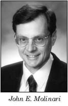 John E. Molinari