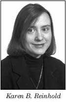 Karen B. Reinhold