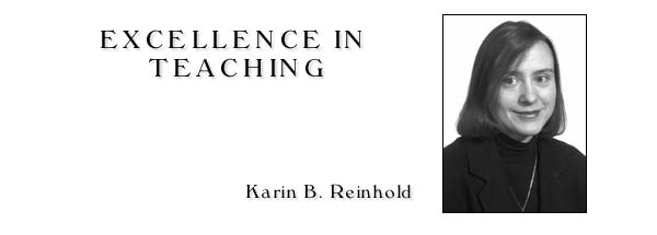 Karin B. Reinhold