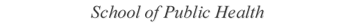 School of Public Health