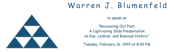 Warren J. Blumenfeld