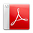 Get Adobe Reader icon