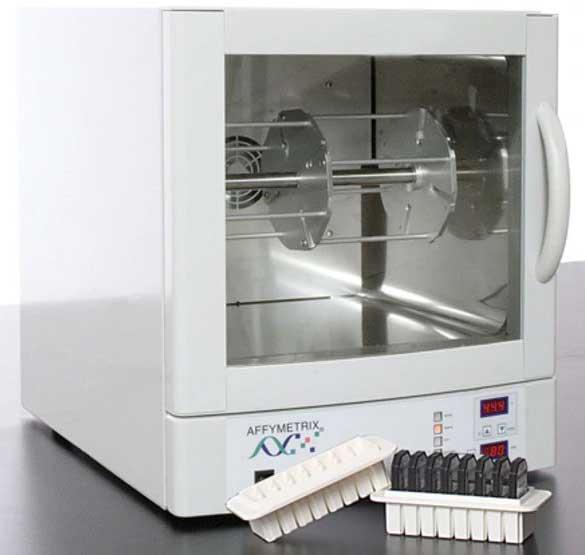 Picture of Affymetrix Hibridization Oven