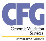 Genomic Validation Logo