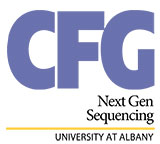 Next Gen Sequencing logo