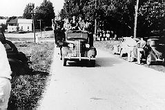 1939 DFU Milk Strike in Heuvelton and Canton - flying squadrons.
