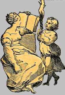 An image from the<br><i>Internet Medieval Sourcebook</i> site.