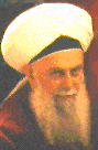 Sufi leader