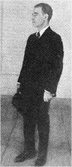 Nicola Sacco, six months following his arrest.