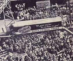 The yard at Seabrook