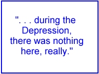 George Harvan quote.