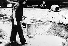 1939 DFU Milk Strike in Heuvelton and Canton - women in the dairy strike.