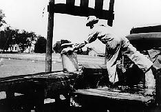 1939 DFU Milk Strike in Heuvelton and Canton - circumventing the DFU blockade.