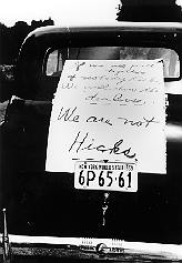 1939 DFU Milk Strike in Heuvelton and Canton. Photo #36