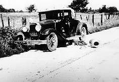 1939 DFU Milk Strike in Heuvelton and Canton - encounter with nonstriking farmer.