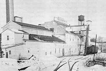 Sheffield Farms, 1930s.