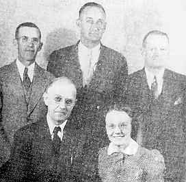 DFU St. Lawrence County Committee