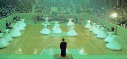 Whirling Dervishes.