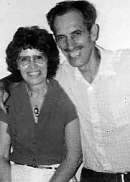 Annie and Chester Napier. Source: Annie Napier.