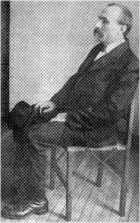 Bartolomeo Vanzetti, before the Dedham trial.